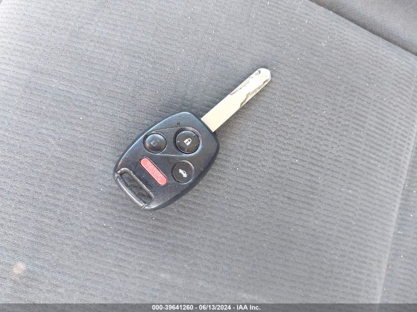 2006 Honda Accord 2.4 Se VIN: 1HGCM55356A130393 Lot: 39641260