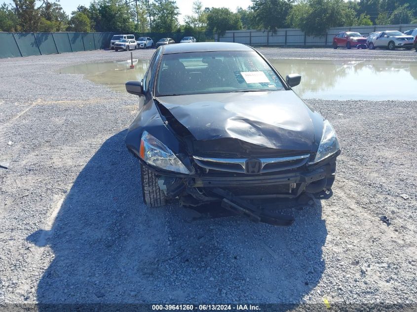 2006 Honda Accord 2.4 Se VIN: 1HGCM55356A130393 Lot: 39641260