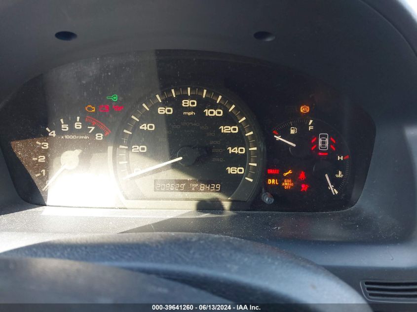 2006 Honda Accord 2.4 Se VIN: 1HGCM55356A130393 Lot: 39641260