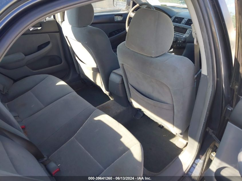 2006 Honda Accord 2.4 Se VIN: 1HGCM55356A130393 Lot: 39641260