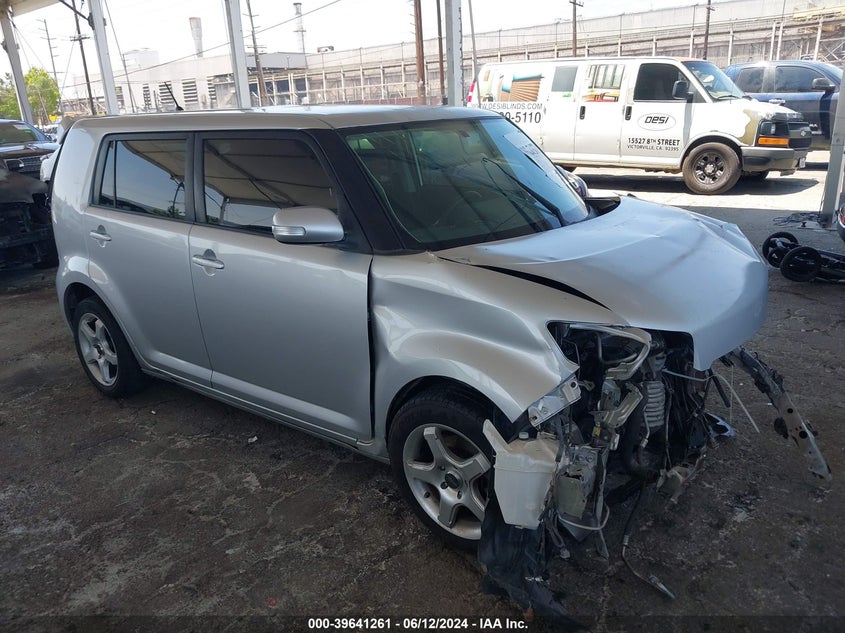2008 Scion Xb VIN: JTLKE50EX88101705 Lot: 39641261
