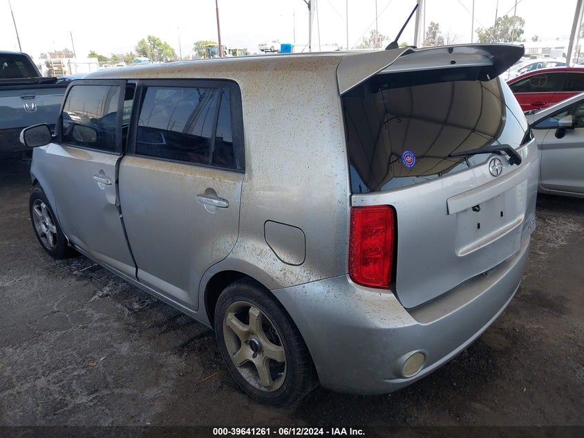 2008 Scion Xb VIN: JTLKE50EX88101705 Lot: 39641261
