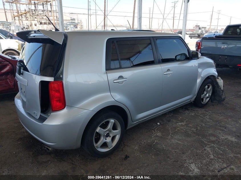 2008 Scion Xb VIN: JTLKE50EX88101705 Lot: 39641261