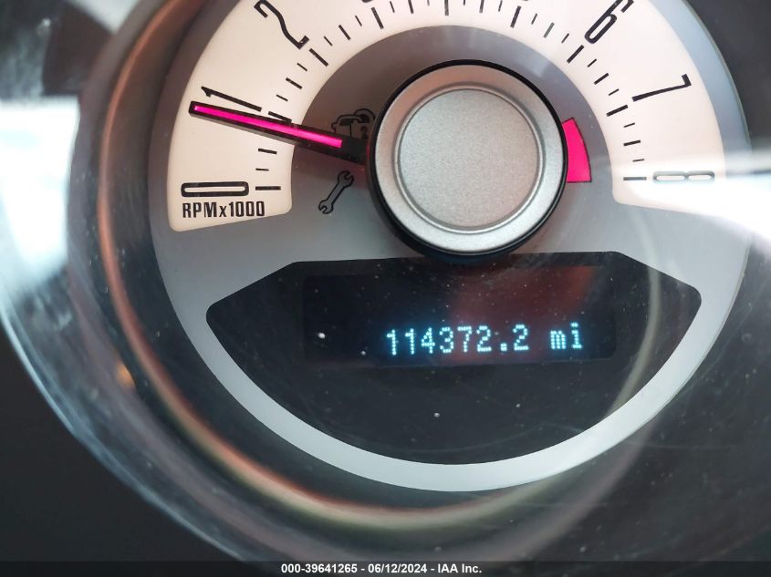 2011 Ford Mustang V6 Premium VIN: 1ZVBP8EM5B5126579 Lot: 39641265