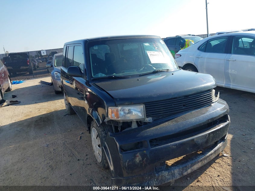 2006 Scion Xb VIN: JTLKT334564061575 Lot: 39641271