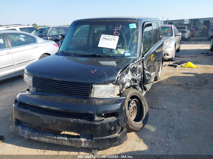 2006 Scion Xb VIN: JTLKT334564061575 Lot: 39641271
