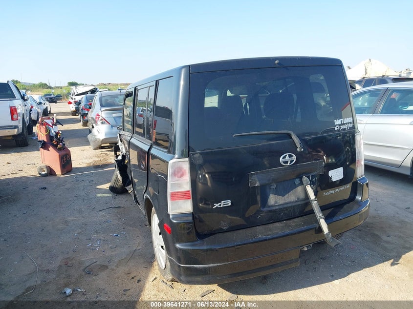 2006 Scion Xb VIN: JTLKT334564061575 Lot: 39641271