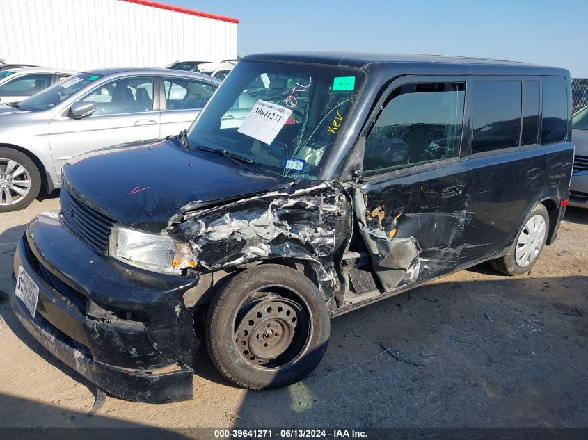 2006 Scion Xb VIN: JTLKT334564061575 Lot: 39641271