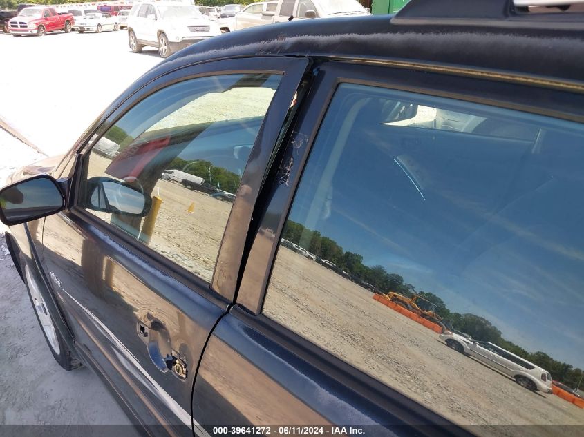 2003 Pontiac Vibe VIN: 5Y2SL62843Z429762 Lot: 39641272