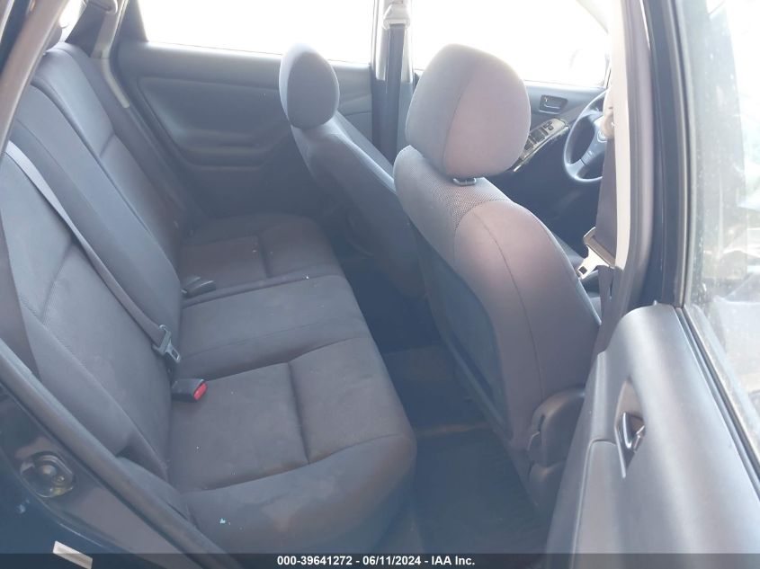 2003 Pontiac Vibe VIN: 5Y2SL62843Z429762 Lot: 39641272