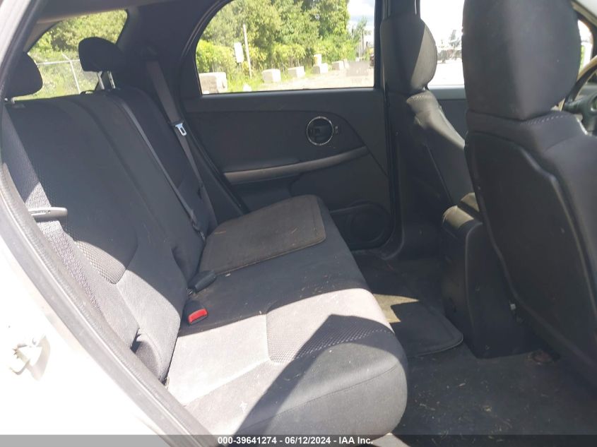 2006 Pontiac Torrent VIN: 2CKDL73FX66086962 Lot: 39641274