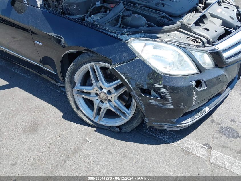 2012 Mercedes-Benz E 350 VIN: WDDKK5KF9CF146082 Lot: 39641276