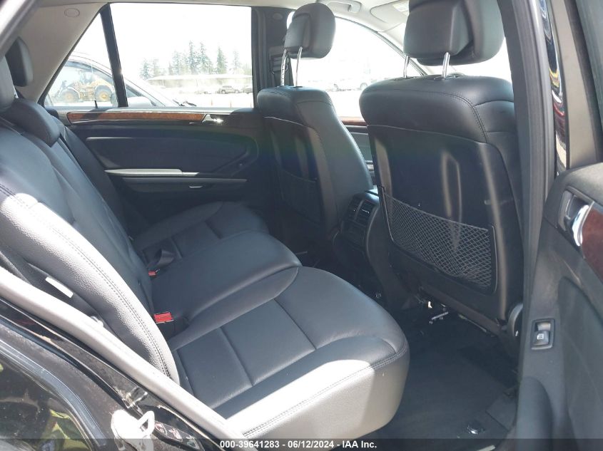 2010 Mercedes-Benz Ml 350 4Matic VIN: 4JGBB8GB3AA537865 Lot: 39641283