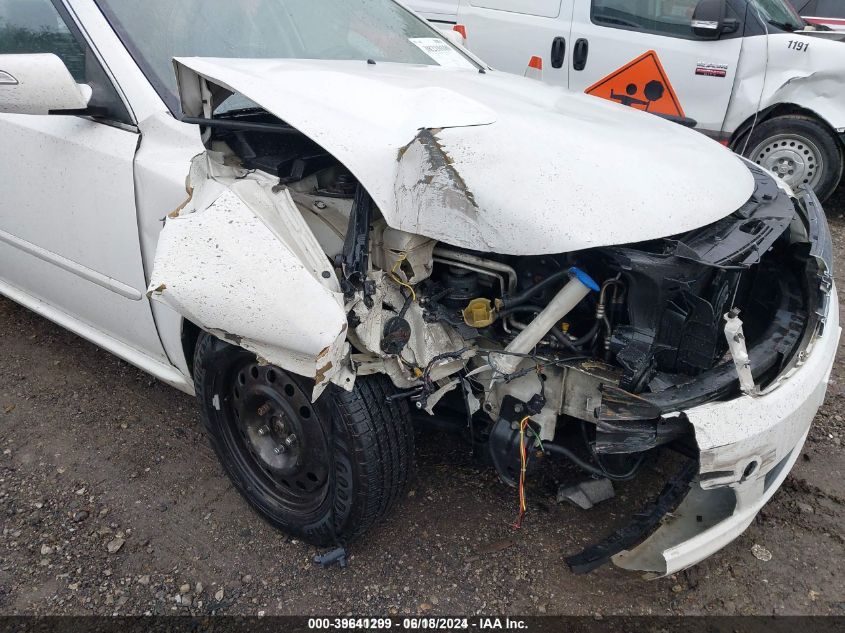 2009 Kia Optima Lx VIN: KNAGE228695299246 Lot: 39641299