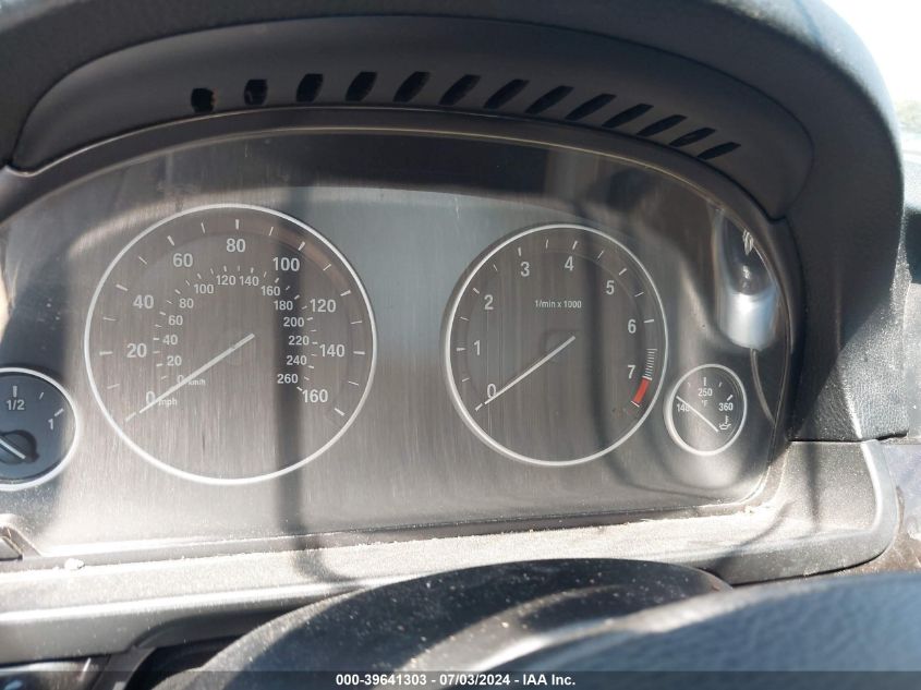 2012 BMW 535I xDrive VIN: WBAFU7C5XCDU60260 Lot: 39641303