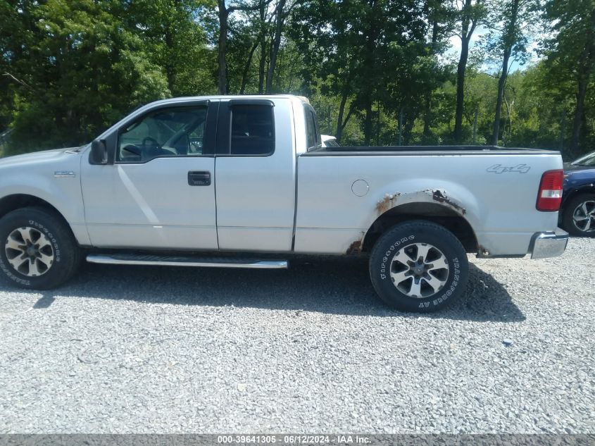 2006 Ford F150 VIN: 1FTPX14516FA88827 Lot: 39641305