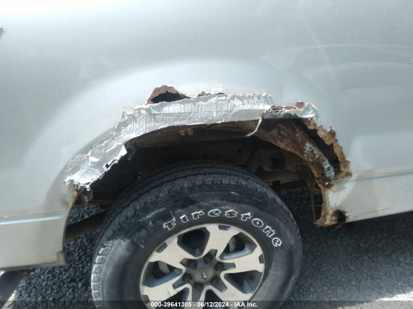 2006 Ford F150 VIN: 1FTPX14516FA88827 Lot: 39641305