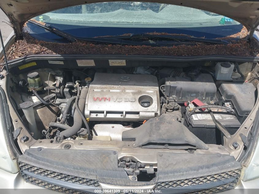 2004 Toyota Sienna Xle VIN: 5TDBA22C64S015369 Lot: 39641309