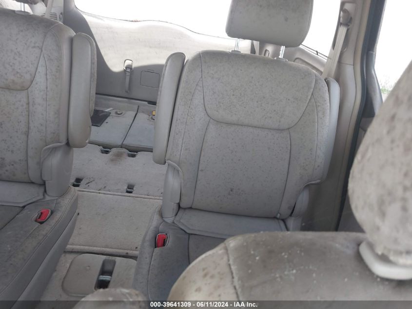 2004 Toyota Sienna Xle VIN: 5TDBA22C64S015369 Lot: 39641309