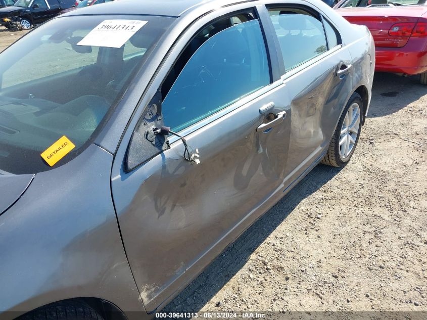 2012 Ford Fusion Sel VIN: 3FAHP0JG2CR136425 Lot: 39641313