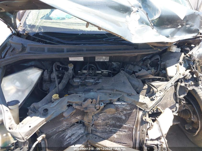 2005 Toyota Sienna Le VIN: 5TDZA23C35S343332 Lot: 39641318