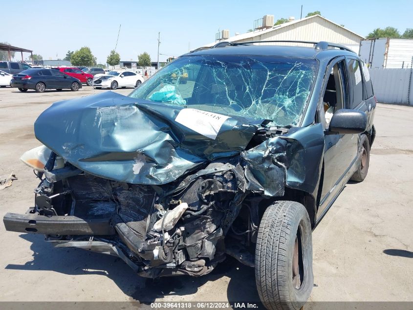 2005 Toyota Sienna Le VIN: 5TDZA23C35S343332 Lot: 39641318