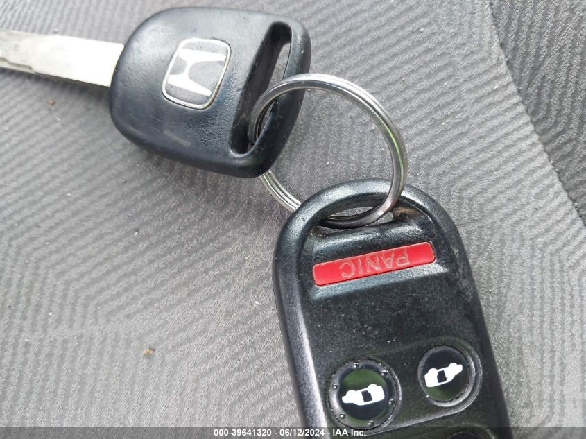 2010 Honda Odyssey Ex VIN: 5FNRL3H47AB112420 Lot: 39641320