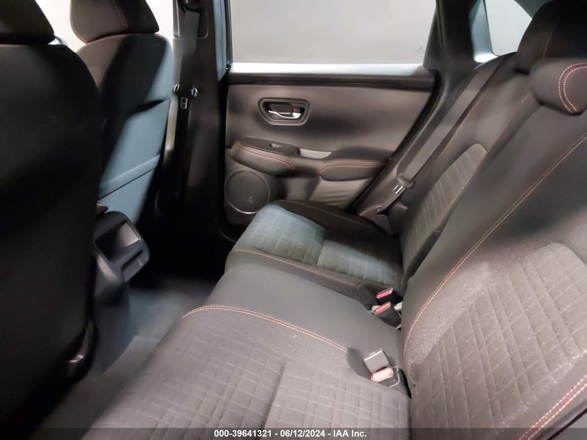 2023 Honda Hr-V Awd Sport VIN: 3CZRZ2H58PM710967 Lot: 39641321