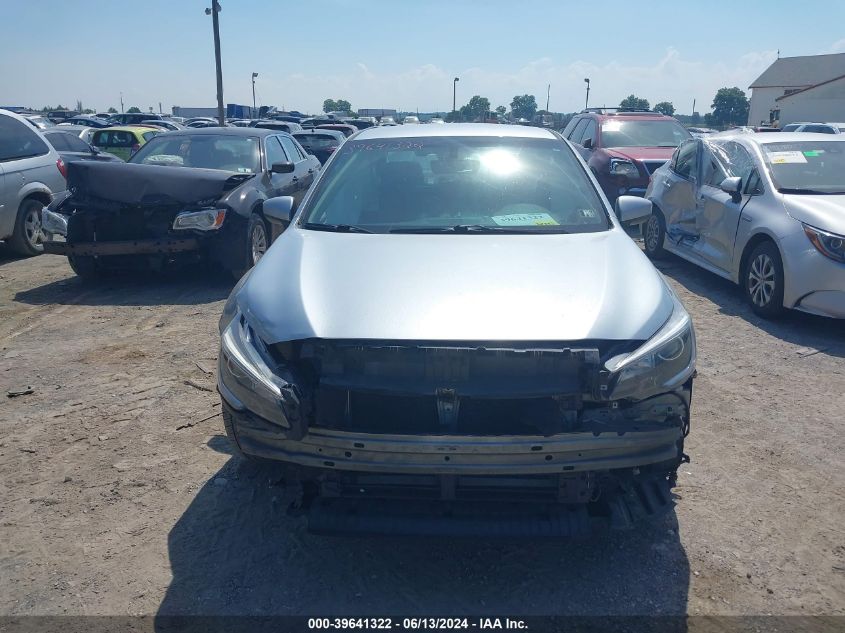 2019 Subaru Legacy 2.5I Premium VIN: 4S3BNAF64K3007076 Lot: 39641322