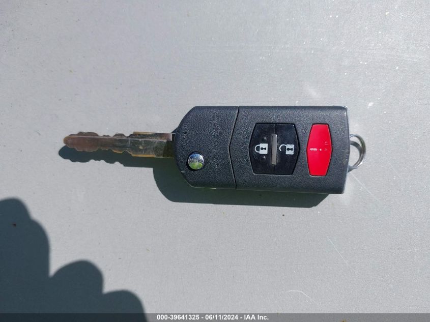 2011 Mazda Mazda3 S Sport VIN: JM1BL1K6XB1474011 Lot: 39641325