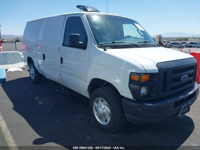 2008 Ford E-150 Commercial VIN: 1FTNE14W78DA64827 Lot: 39641326