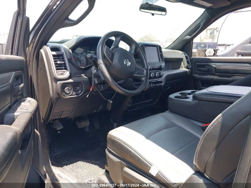 2024 Ram 3500 Tradesman Regular Cab 4X2 8' Box VIN: 3C63RPAL0RG107991 Lot: 39641327