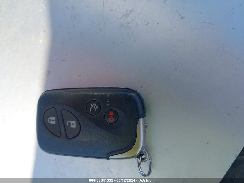 2007 Lexus Es 350 VIN: JTHBJ46G872017904 Lot: 39641335