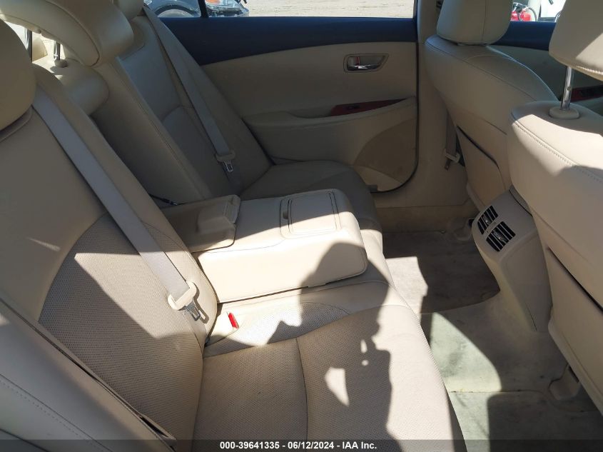 2007 Lexus Es 350 VIN: JTHBJ46G872017904 Lot: 39641335