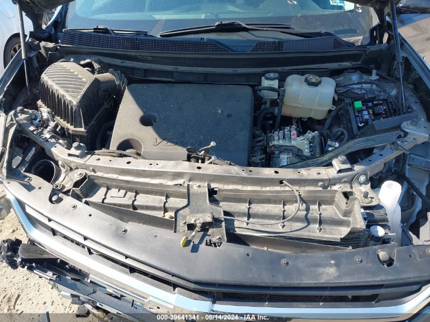 2020 Chevrolet Traverse Awd Ls VIN: 1GNEVFKW7LJ193040 Lot: 39641341