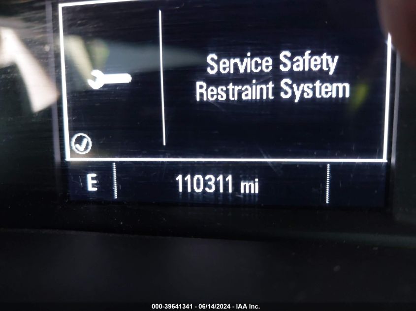 2020 Chevrolet Traverse Awd Ls VIN: 1GNEVFKW7LJ193040 Lot: 39641341