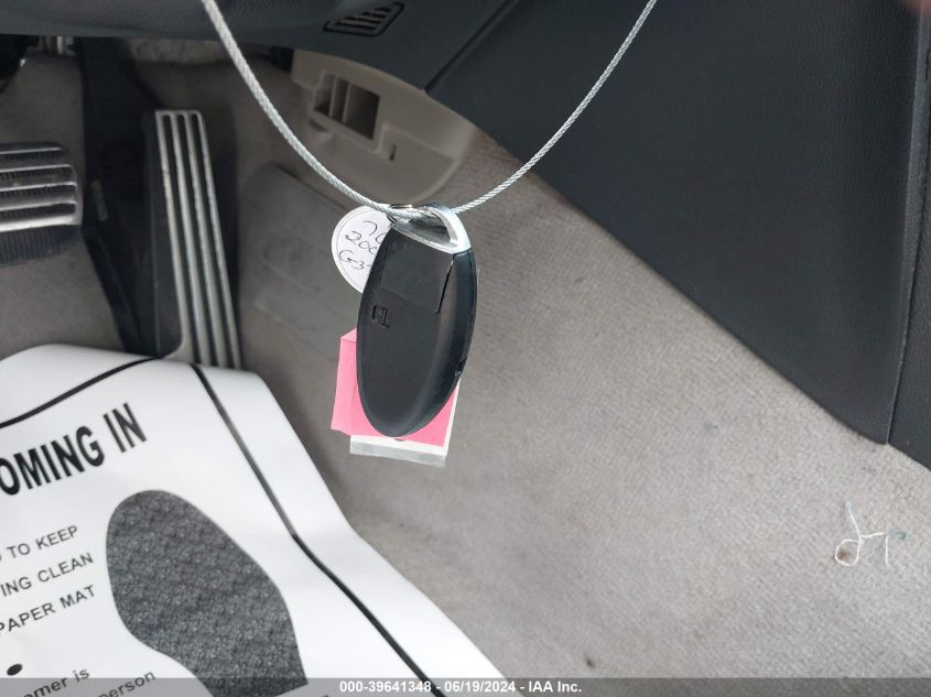 2009 Infiniti G37 Journey VIN: JNKCV61EX9M309314 Lot: 39641348