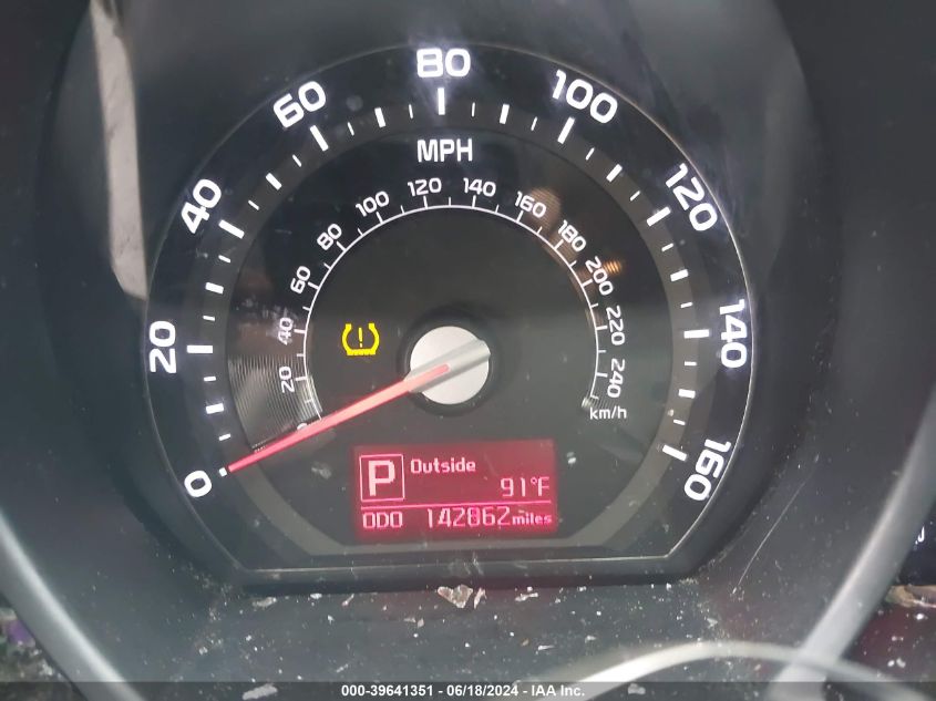 2016 Kia Sportage Lx VIN: KNDPB3AC6G7820054 Lot: 39641351