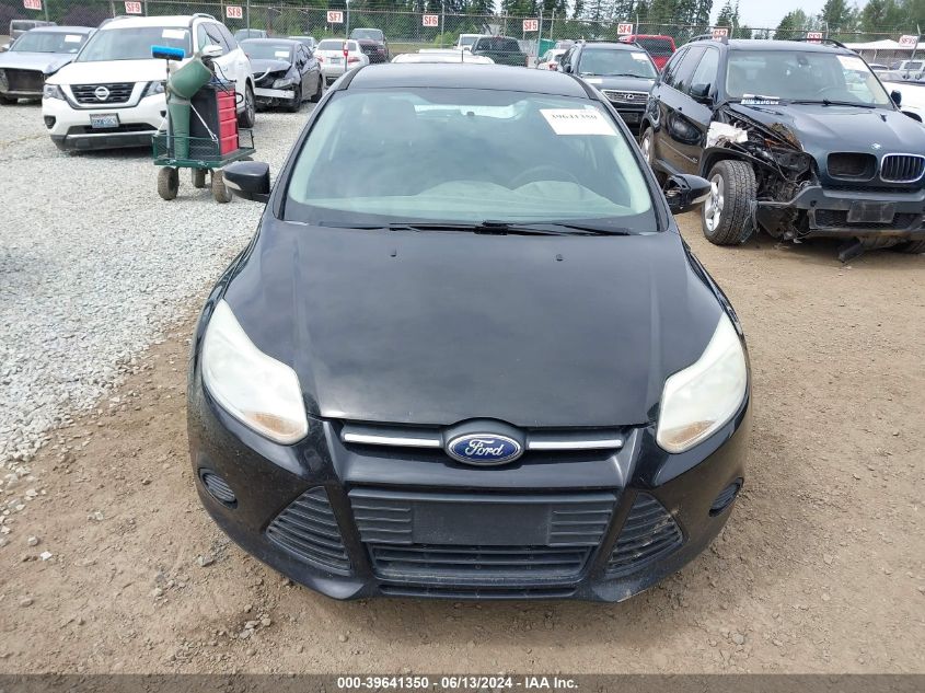 2014 Ford Focus Se VIN: 1FADP3K27EL461057 Lot: 39641350