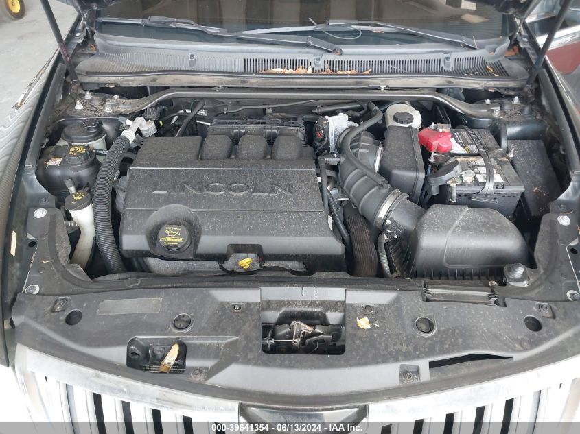 2010 Lincoln Mks VIN: 1LNHL9DR2AG616357 Lot: 39641354