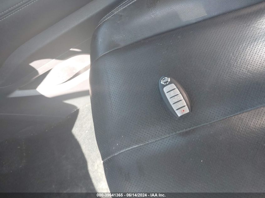 2017 Nissan Murano Platinum VIN: 5N1AZ2MH4HN191860 Lot: 39641365