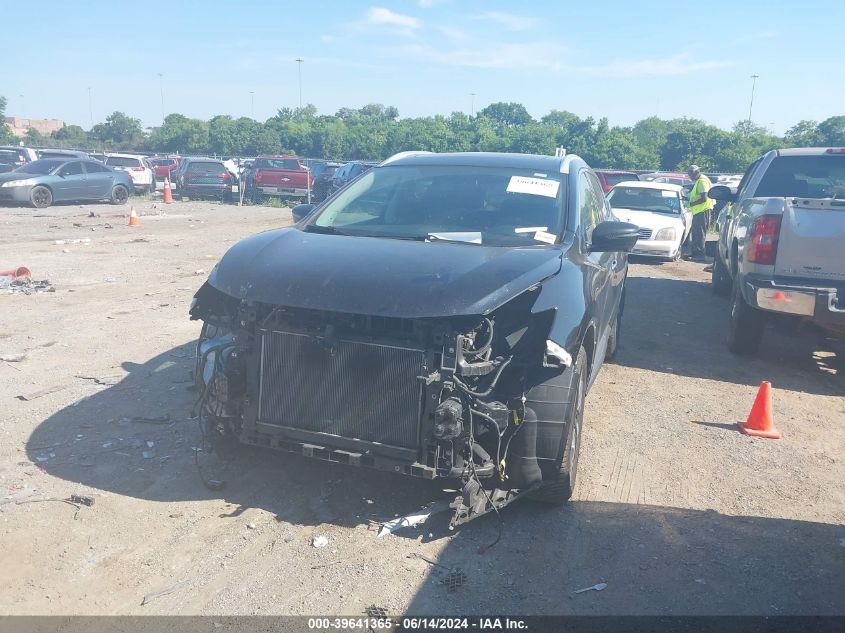 2017 Nissan Murano Platinum VIN: 5N1AZ2MH4HN191860 Lot: 39641365