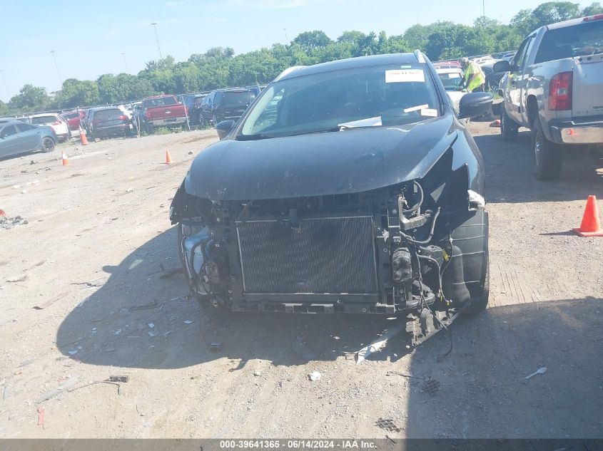 2017 Nissan Murano Platinum VIN: 5N1AZ2MH4HN191860 Lot: 39641365