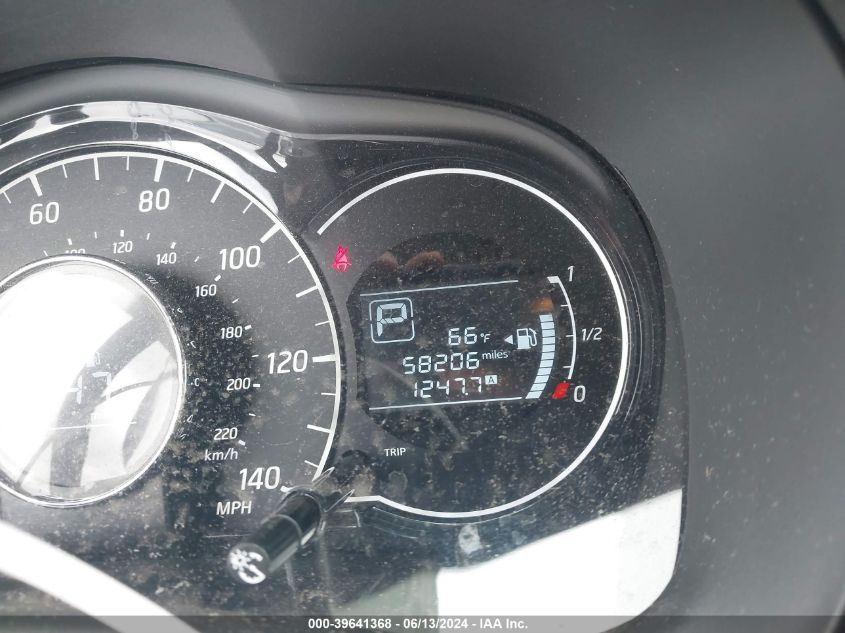 2015 Nissan Versa Note Sv VIN: 3N1CE2CP2FL360775 Lot: 39641368