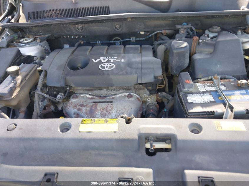 2009 Toyota Rav4 VIN: 2T3BF33V79W010405 Lot: 39641374
