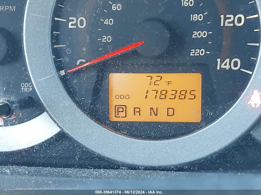 2009 Toyota Rav4 VIN: 2T3BF33V79W010405 Lot: 39641374