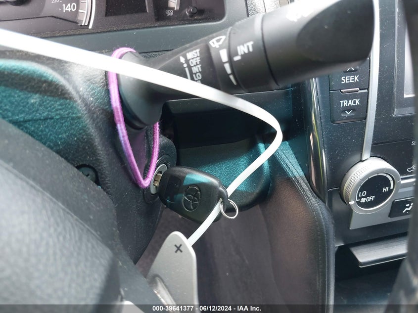 2014 Toyota Camry Se VIN: 4T1BF1FK8EU351336 Lot: 39641377