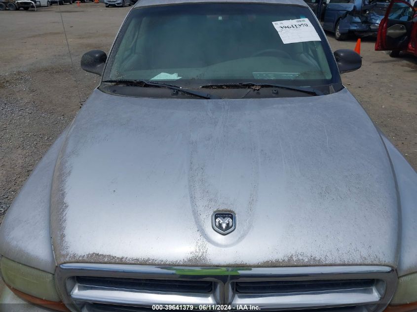 2003 Dodge Durango Slt VIN: 1D4HR48N63F562814 Lot: 39641379