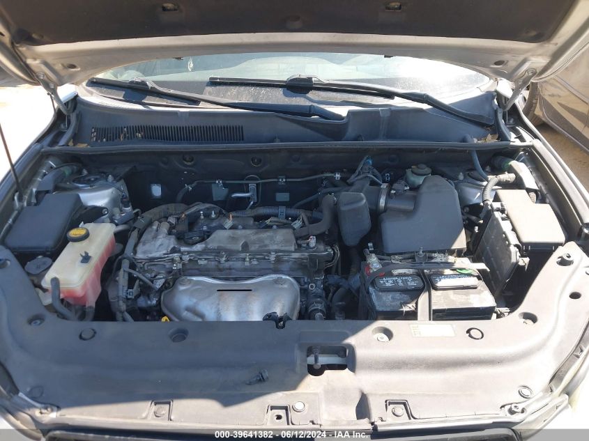 2010 Toyota Rav4 Sport VIN: JTMWF4DV8AD016253 Lot: 39641382