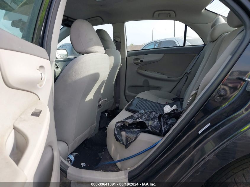 2009 Toyota Corolla Le VIN: 1NXBU40E19Z095623 Lot: 39641391